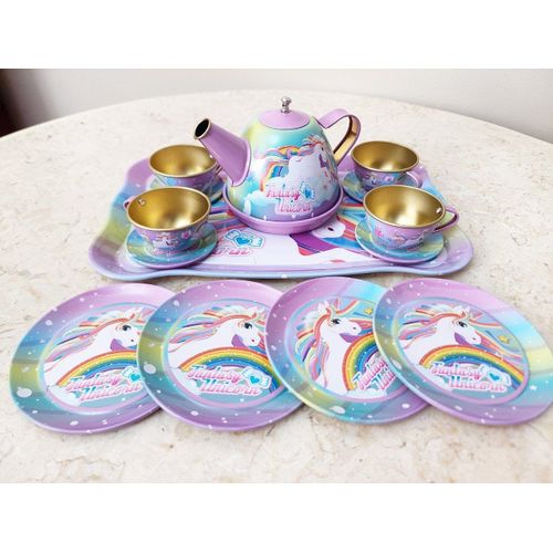 Deluxe Pretend Play Kitchen Set for Girls