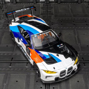 Diecast Model BMW M4 GT-3 1/24