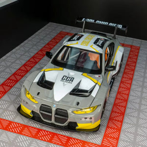 Diecast Model BMW M4 GT-3 1/24