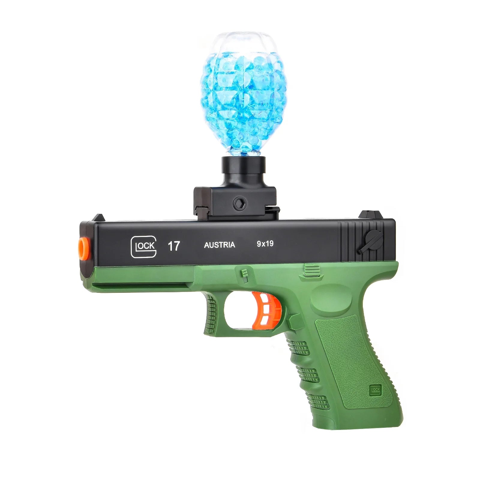 Glock-Style Electric Gel Ball Pistol