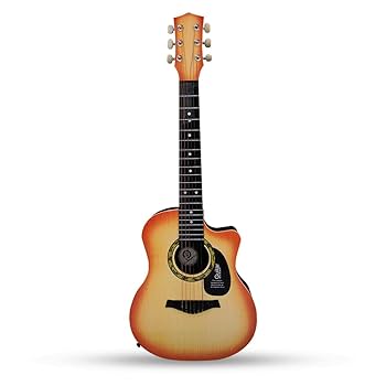 🎸 Professional String Wire Plastic Guitar Toy for Children