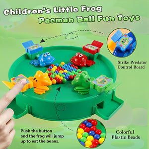 Crazy Frog Eat Beans Toy