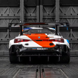 Diecast Model BMW M4 GT-3 1/24