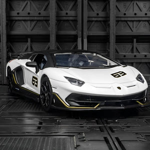 Diecast Model Lamborghini Aventador SVJ63 1/24