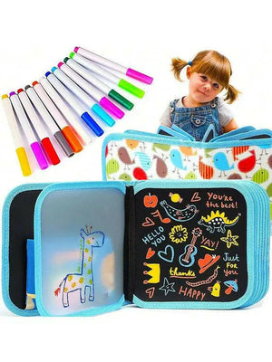 Montessori Graffiti Drawing Board - KIDZMART