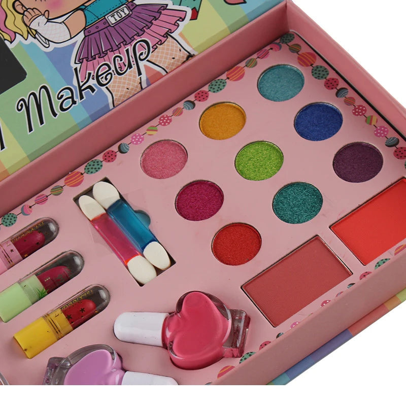 Shining 2 In 1 DIY Beads Makeup Series For Kids (Deal)