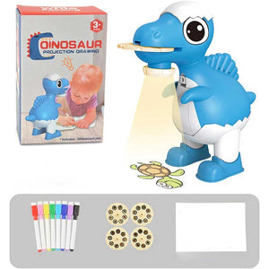 Dino Projection Drawing Toy