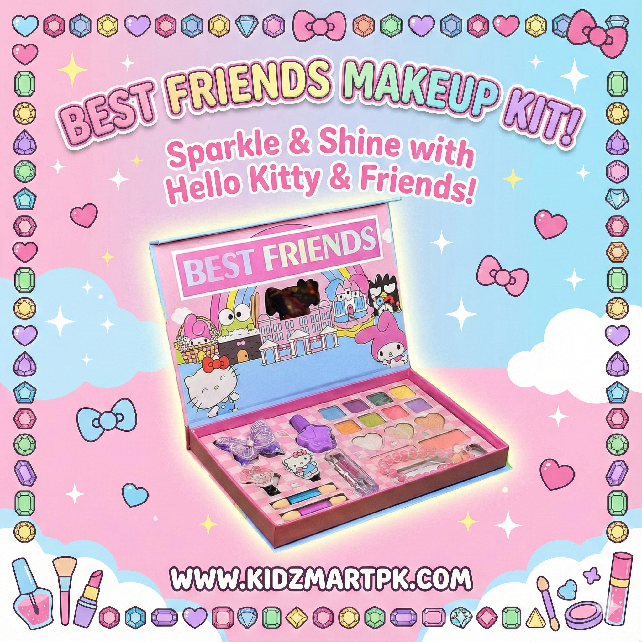 Makeup/Beauty Set 💖