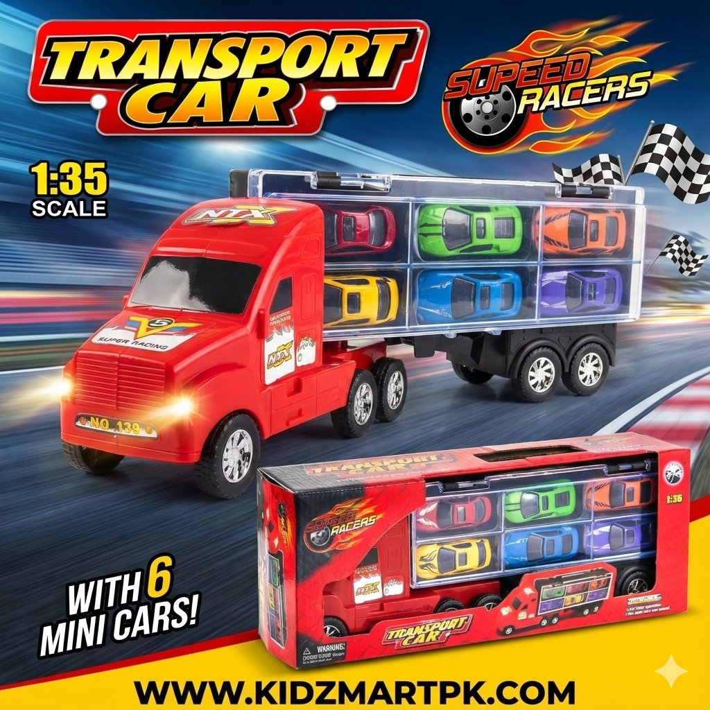 Mini Metal Alloy Car Toy for Kids