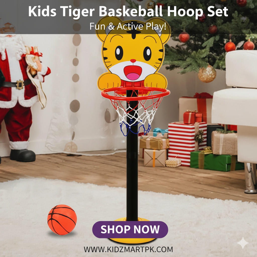 Kids Basketball Hoop