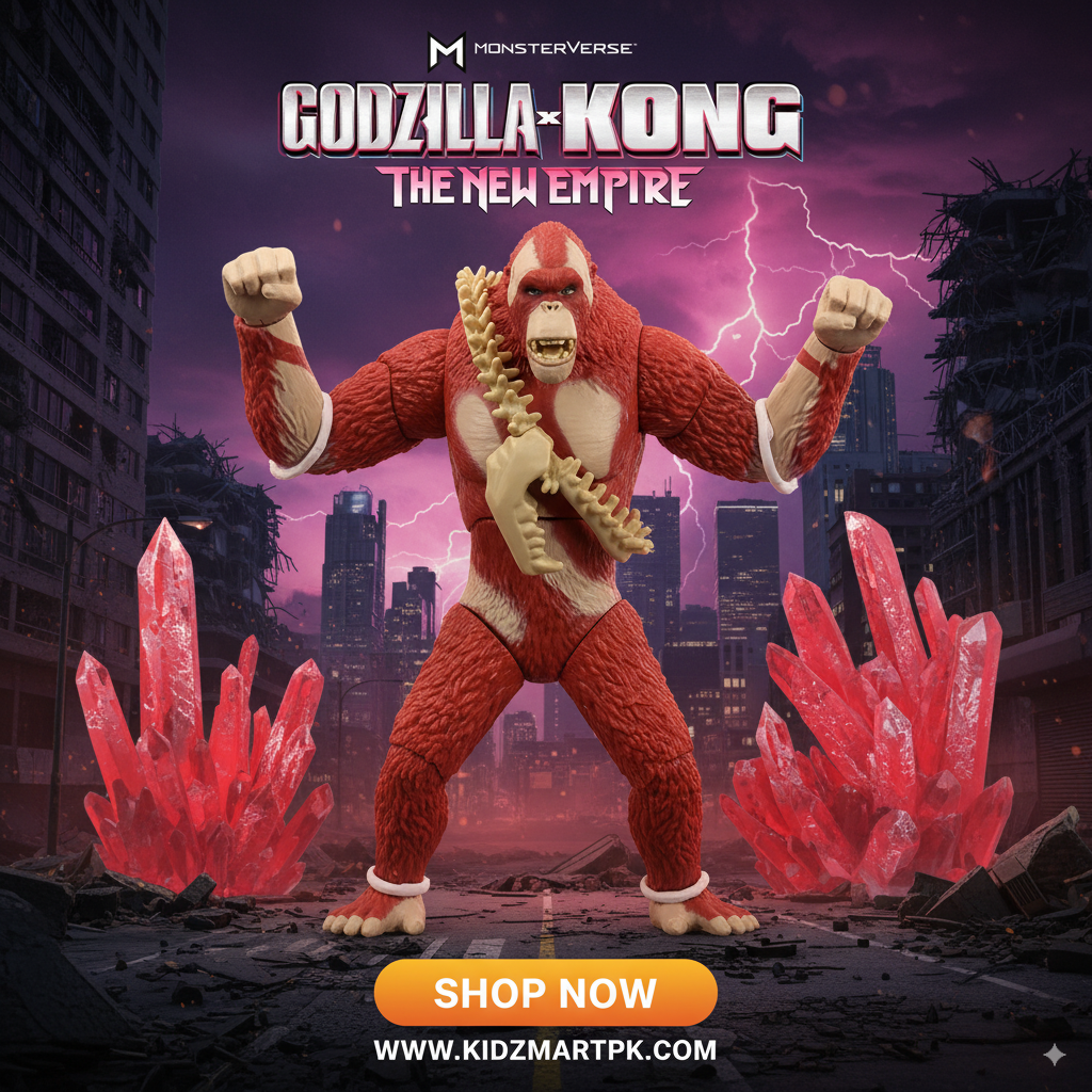 MonsterVerse Godzilla x Kong Figure