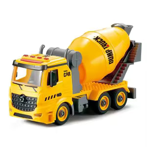 🚜 Remote Control Construction Truck Toy for Kids