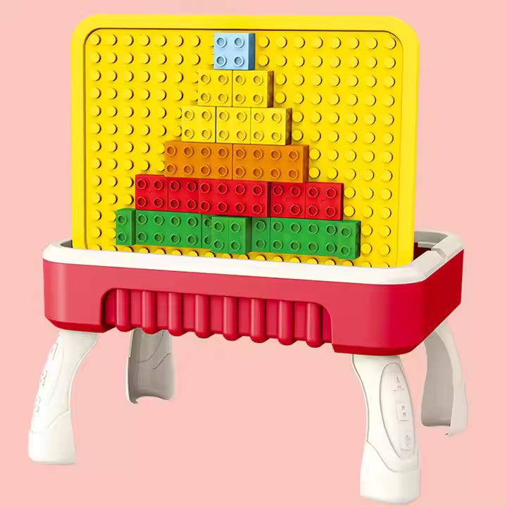 🎨-in-1 Plastic Drawing Board Projector &amp; Toy Painting&nbsp;2&nbsp;Set for Kids