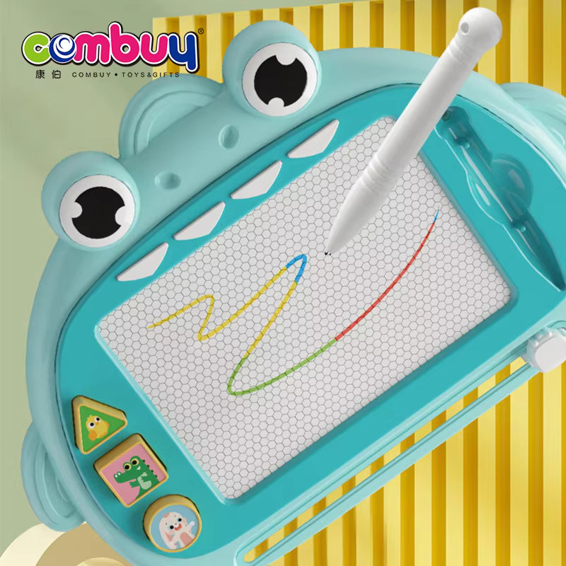 Plastic Children Educational Erasable Drawing Board for Kids