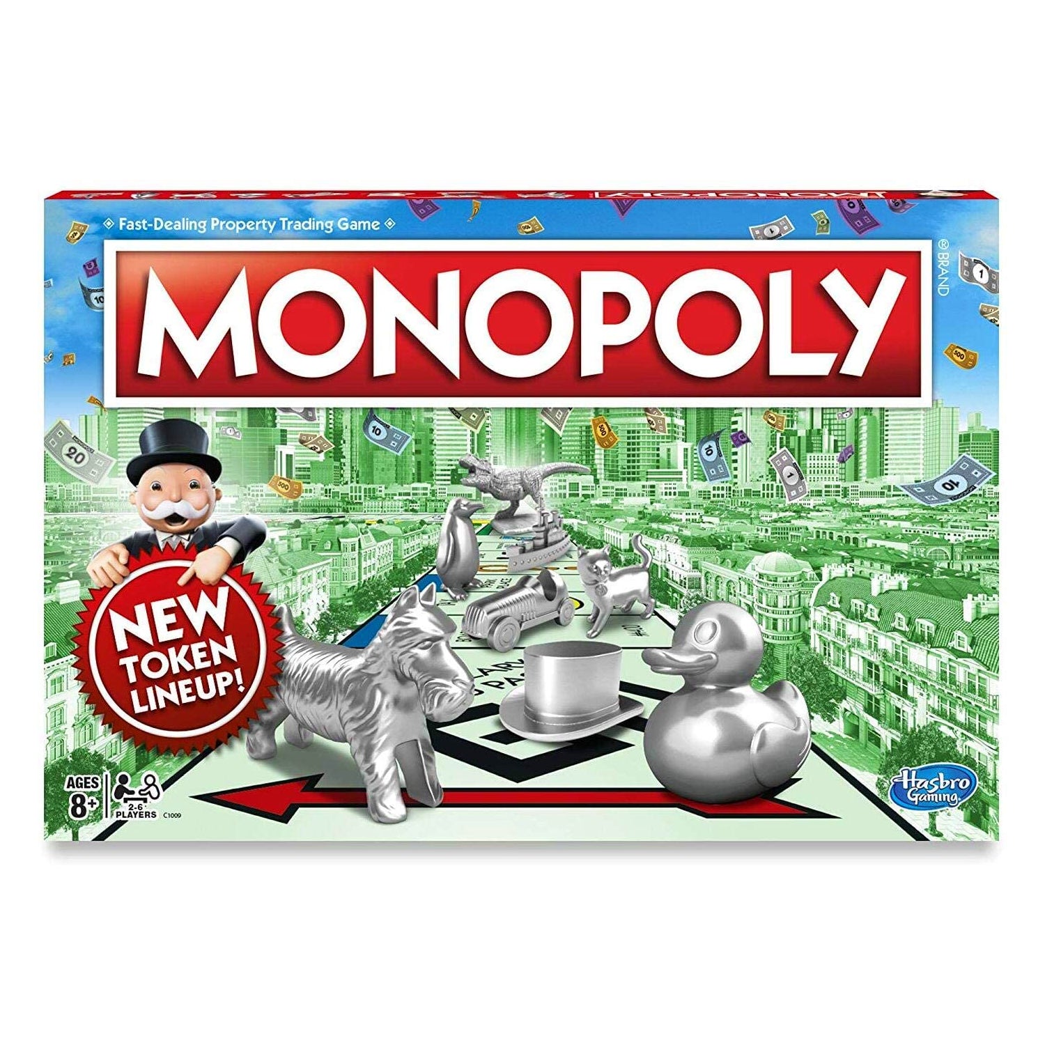 Monopoly Classic Board Game