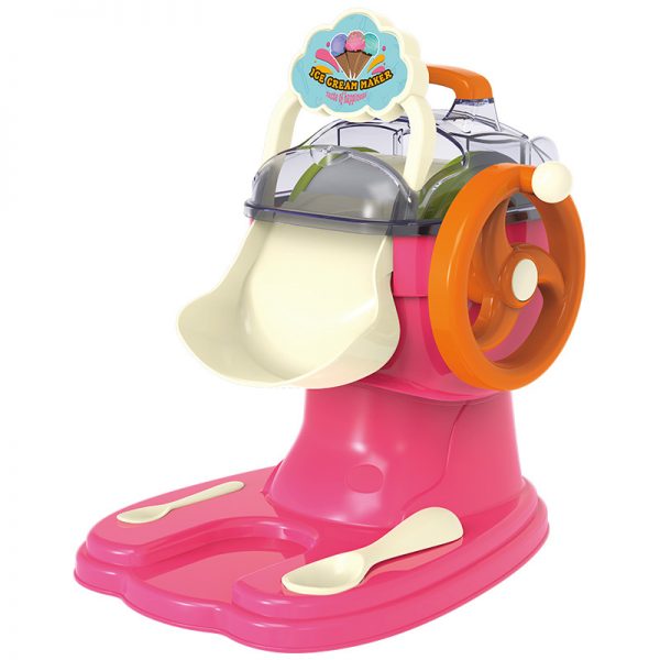 KIDS ICE CREAM MAKER TOY
