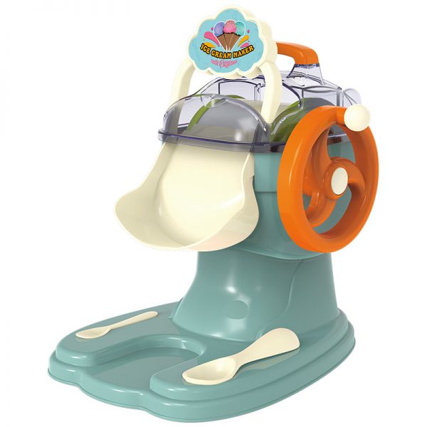 KIDS ICE CREAM MAKER TOY