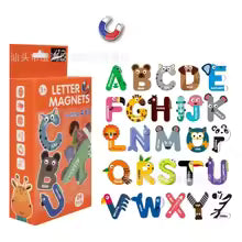 Children's alphabet pen board baby learning