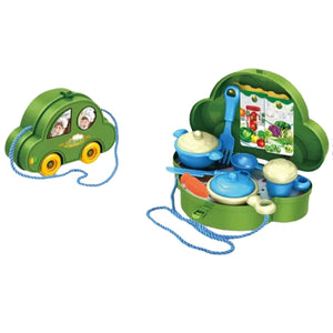 Kitchen Briefcase Playset For Kids