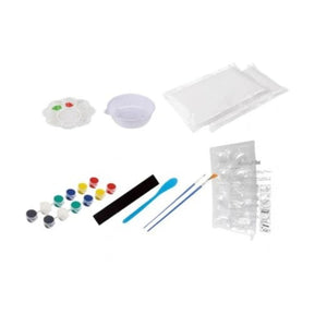 DIY Plasters Fridge Magnet Marine Animal Painting Set