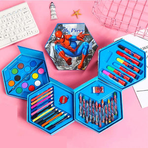 46 Piece Art Kit Painting Set