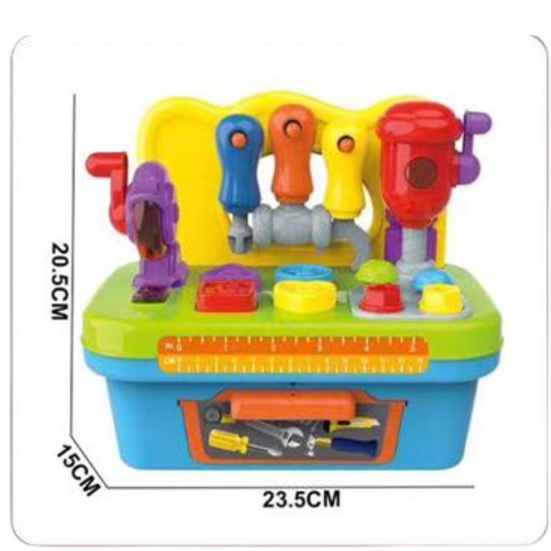 Multi Function Mini Tool Set For Kids