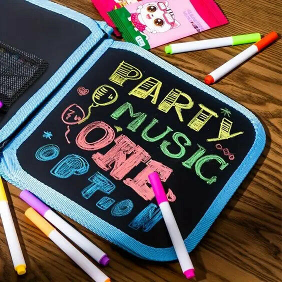 Montessori Graffiti Drawing Board - KIDZMART