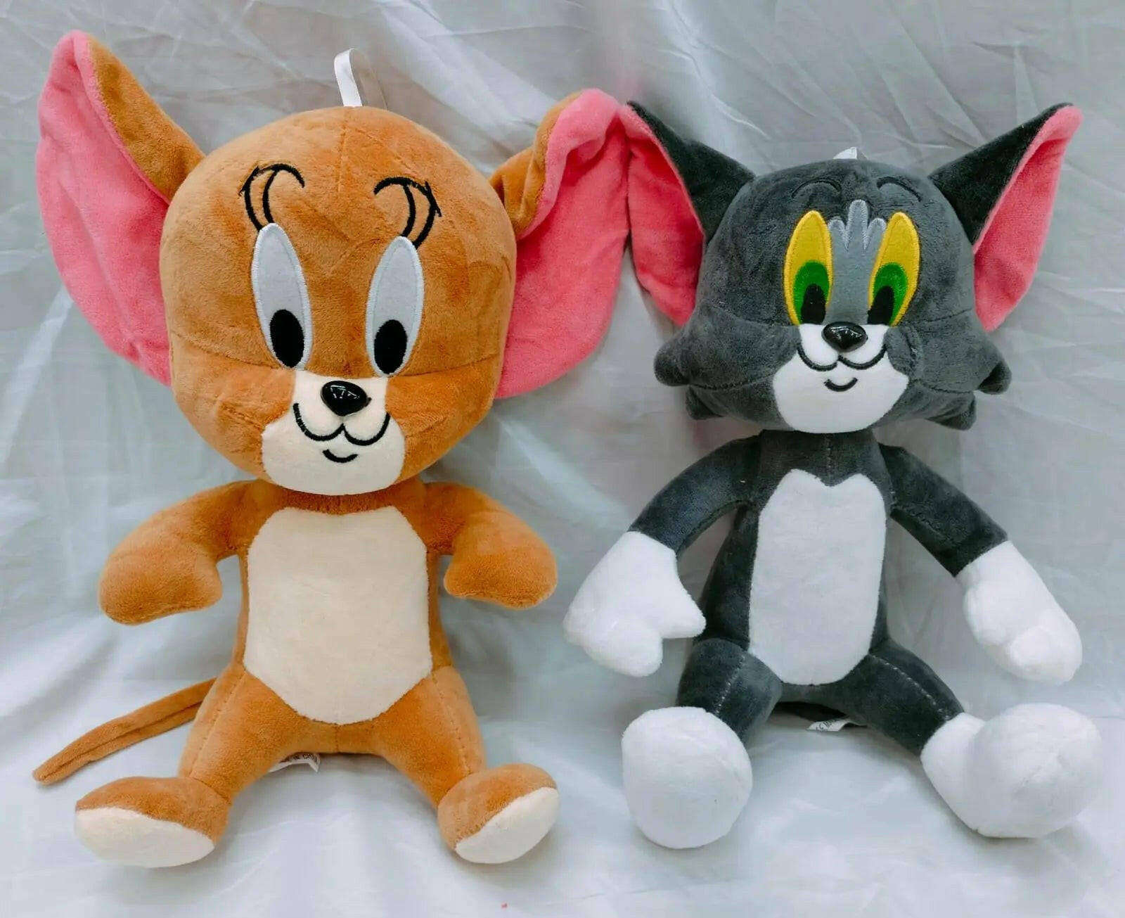 Tom & Jerry Stuff Toys - KIDZMART