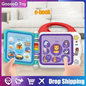 Learning E-Book With Bluetooth - KIDZMART