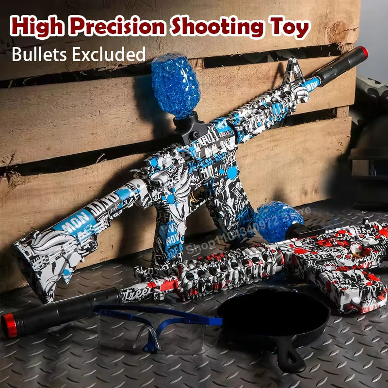 M416 Electric Water Bomb shooting gun
