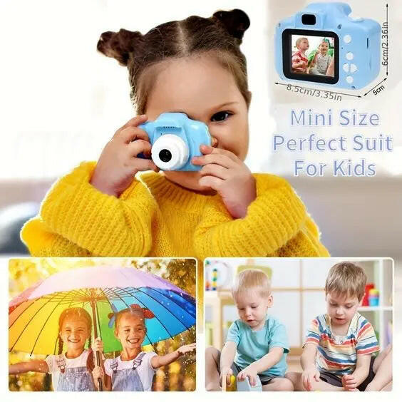 Kids Digital Video Camera - KIDZMART
