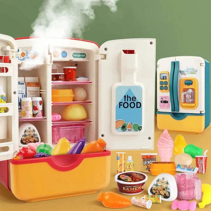 Magic Refrigerator Toy Set
