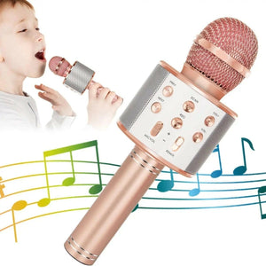 MicroPhone and Buletooth Speaker for Kids - KIDZMART