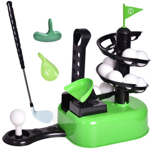 Mini Play Golf Games