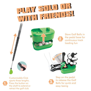 Mini Play Golf Games