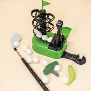 Mini Play Golf Games