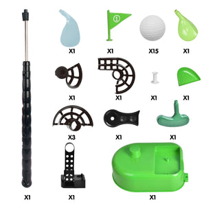 Mini Play Golf Games