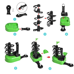Mini Play Golf Games