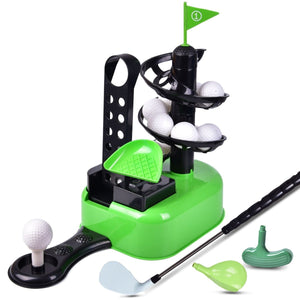 Mini Play Golf Games