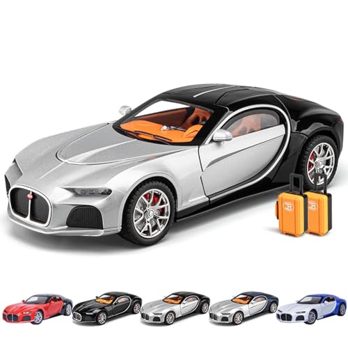 Diecast Model Bugatti Atlantic