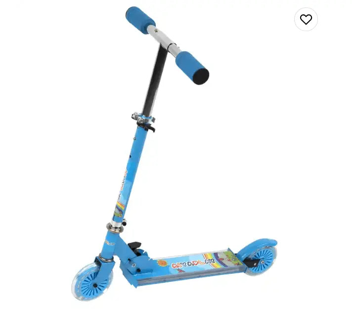 Adjustable wheel Kids Scooty KIDZMART - Main Image