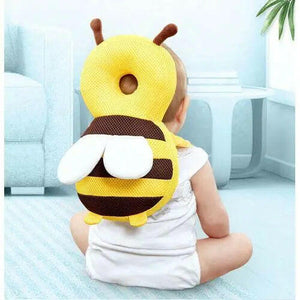 Baby Head Protector-Bee Design - KIDZMART