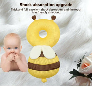 Baby Head Protector-Bee Design - KIDZMART