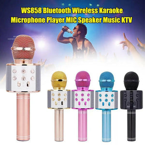 MicroPhone and Buletooth Speaker for Kids - KIDZMART