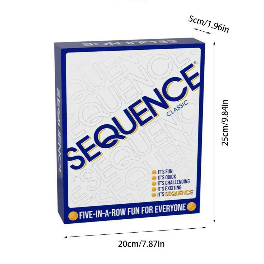 Sequence Game - KIDZMART