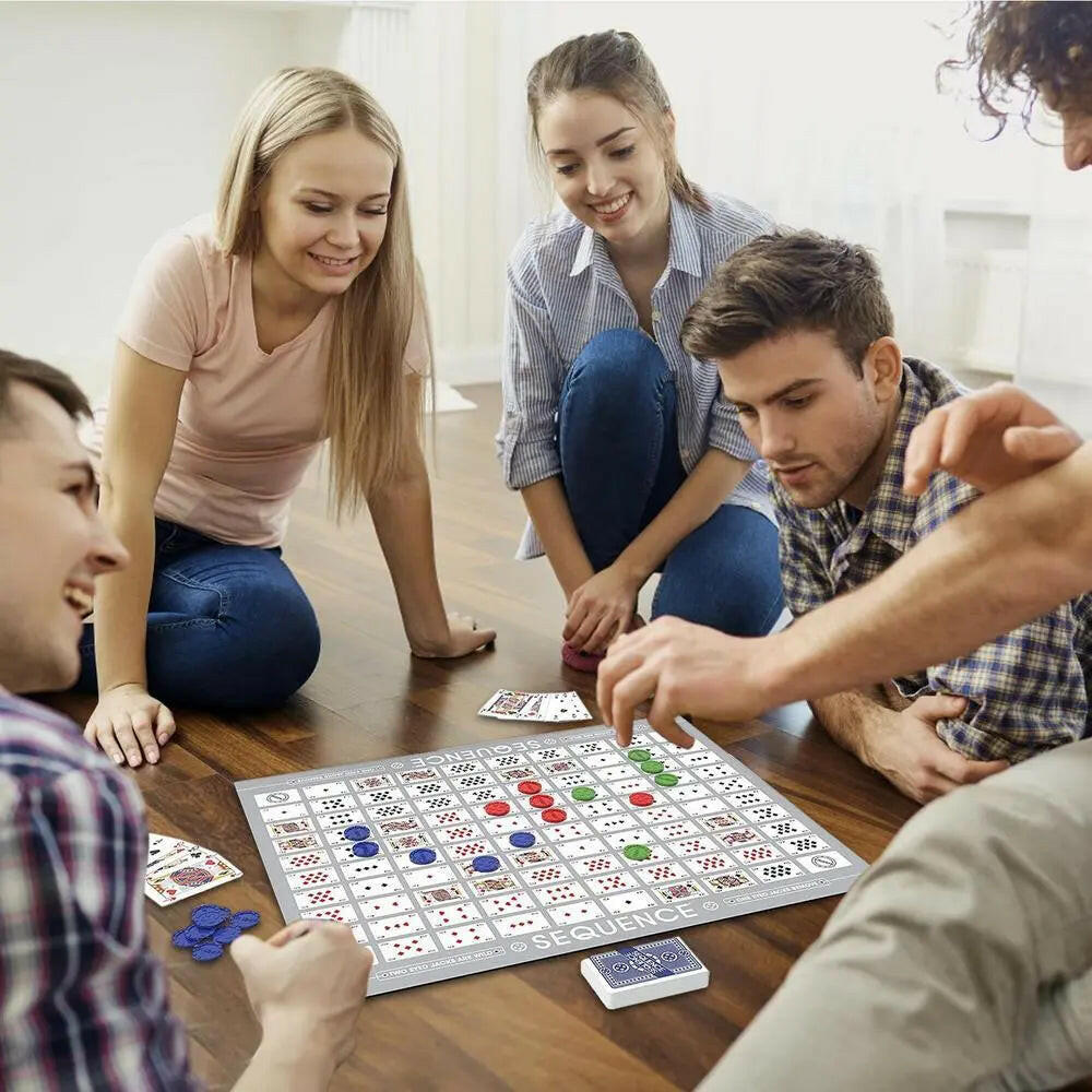 Sequence Game - KIDZMART